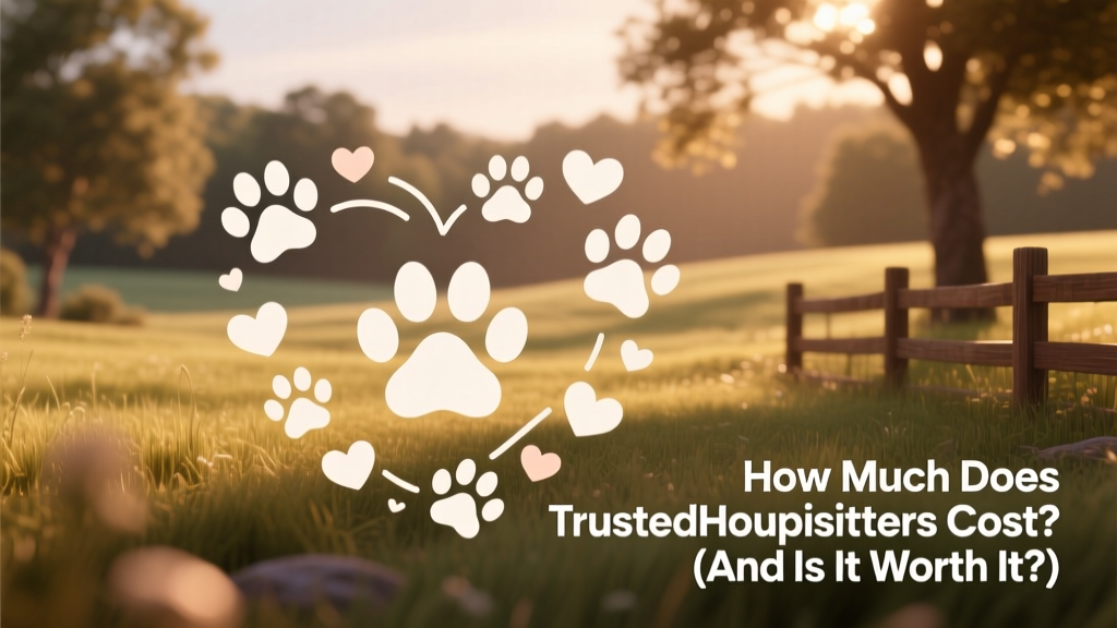 Friendly graphic divider showing paw prints and hearts