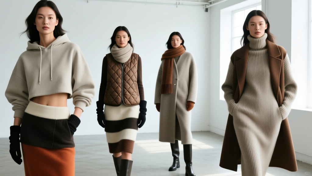 Best Mid Layers for Winter Outfits: Style & Warmth Guide