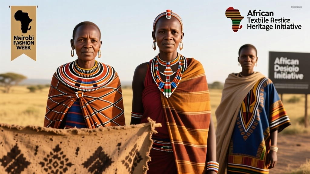 Maasai Shuka Dyeing With Ochre And Plant Based Pigments