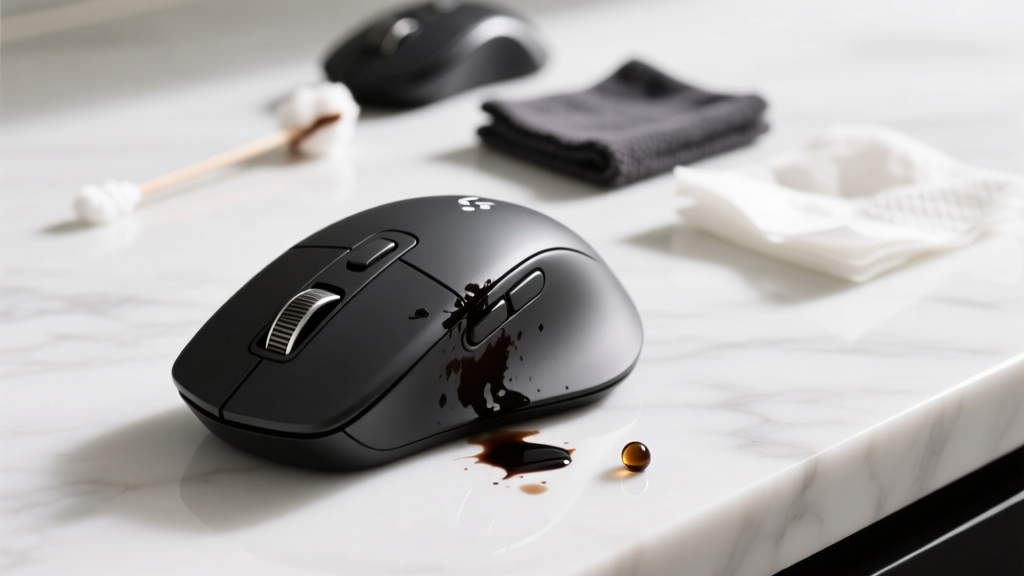 Proven & Easy: How to Get Ink Out of a Mouse Fast