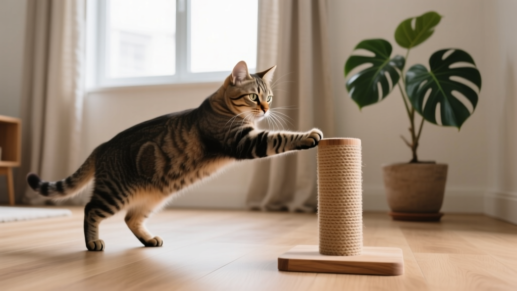 The Grain-Free Cat Behavior Myth