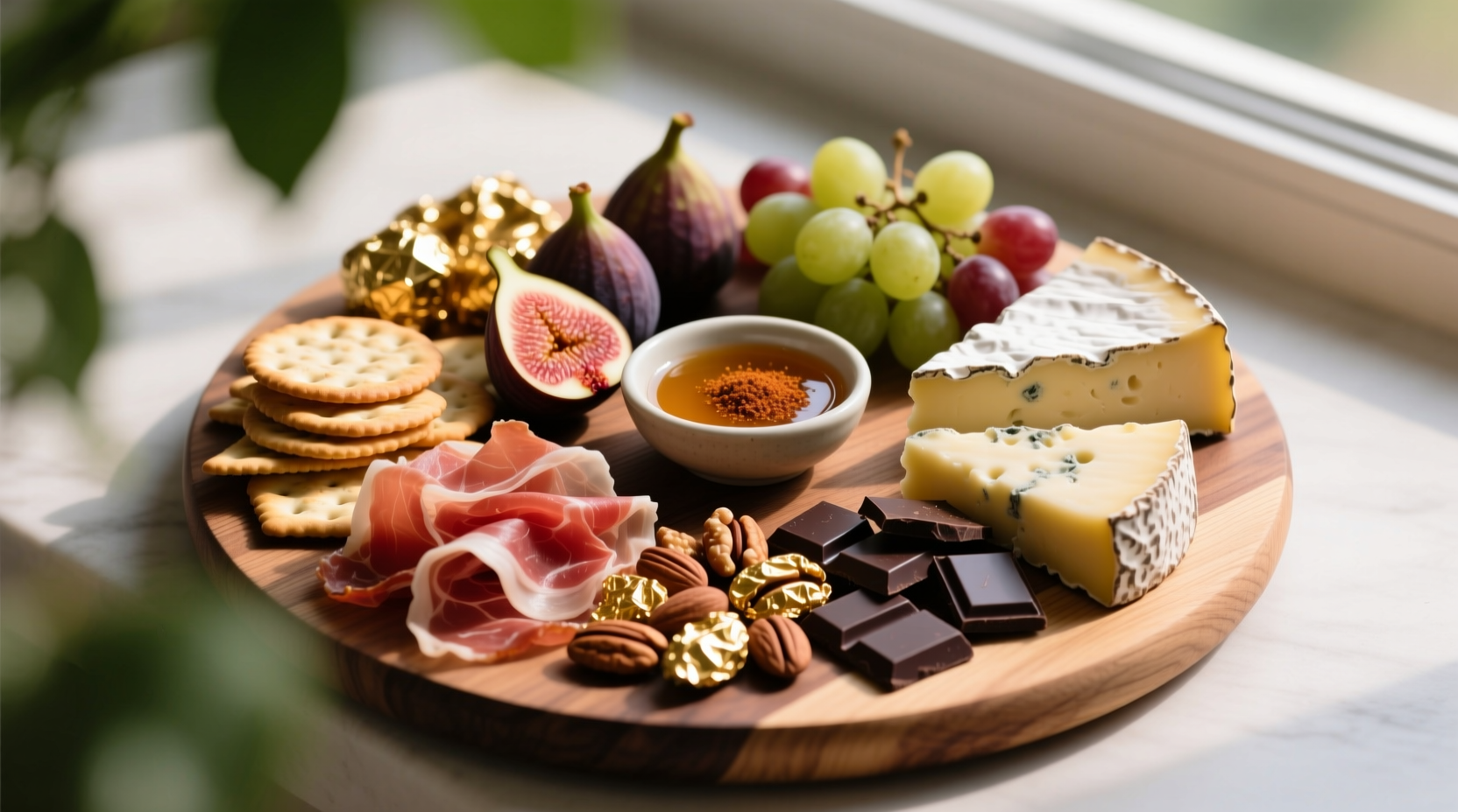 how to build a perfect snack board