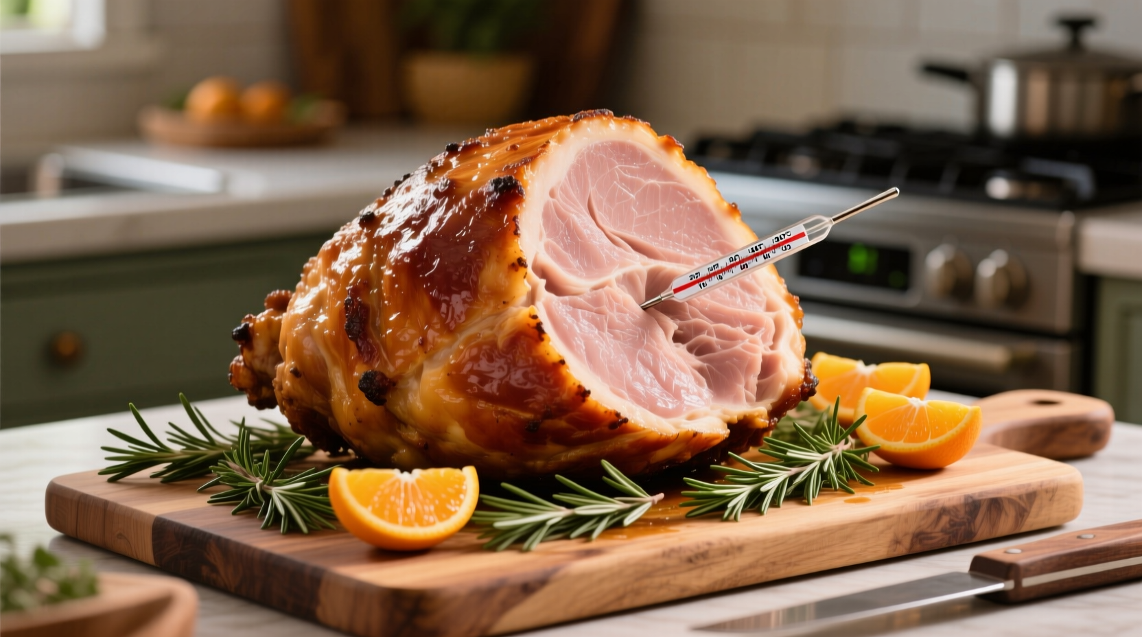 9-Pound Ham Cooking Time: Exact Minutes & Temperature Guide
