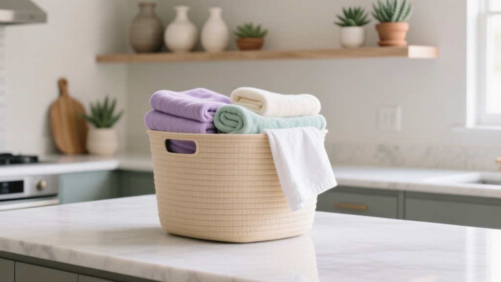 Where to Find a Cute Laundry Basket (That Actually Works)