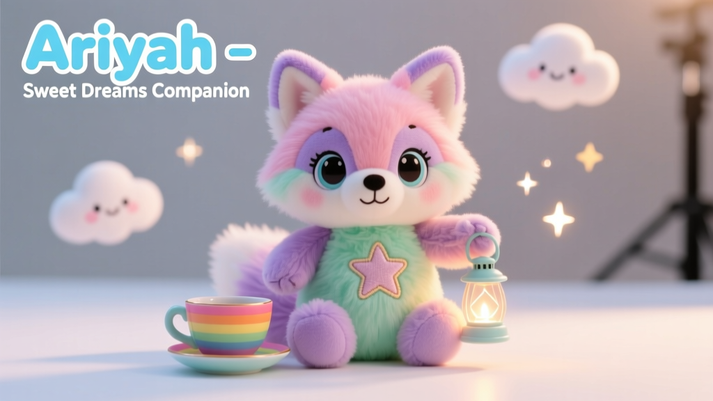 Ariyah: A Safety and Developmental Analysis of the Popular Toddler Learning Toy