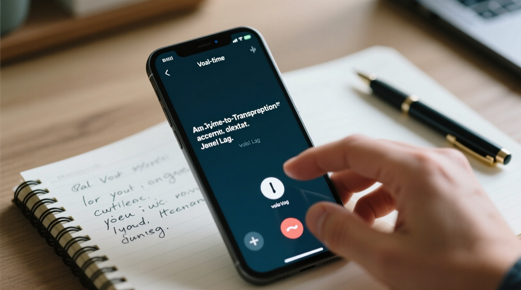 is voice typing accurate enough to replace manual note taking on mobile devices
