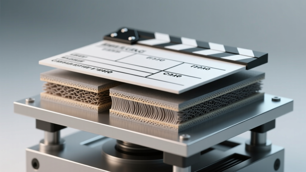 Overview of Film Production Board: Composition, Mechanical Properties, and Applications