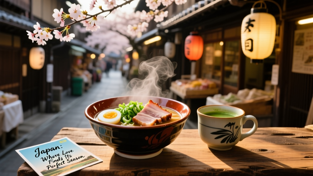 How Japan Became The Hottest Honeymoon Destination