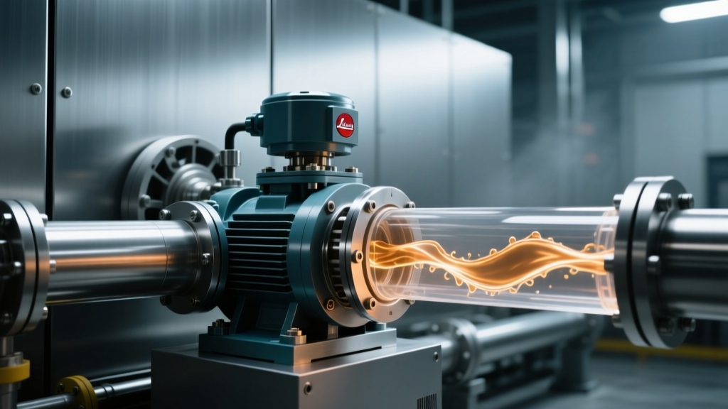 Plunger Pumps Cut HVAC Energy Waste by 23–41%