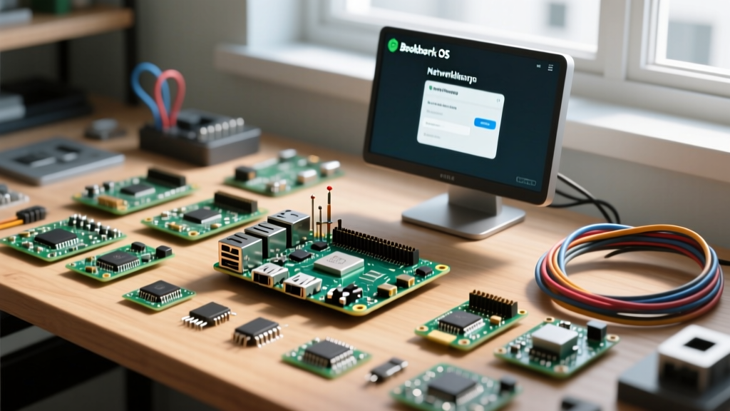 How to Connect WiFi to Raspberry Pi: Community Builds