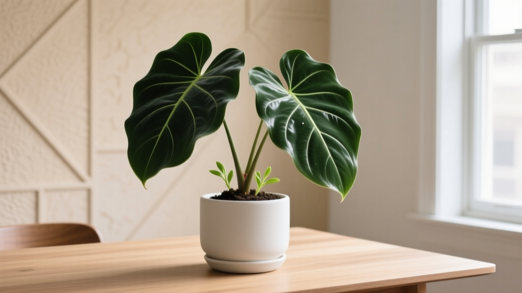 Alocasia Growth Myth: Why It’s Not Slow Indoors