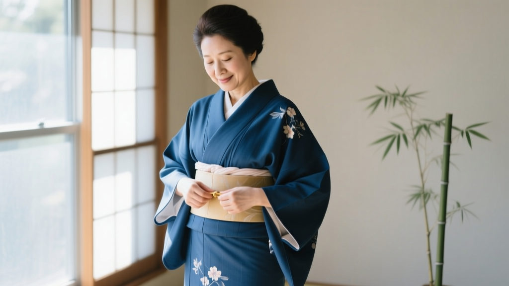 Mindful Kitsuke: Kimono Dressing for Wellness in 2026