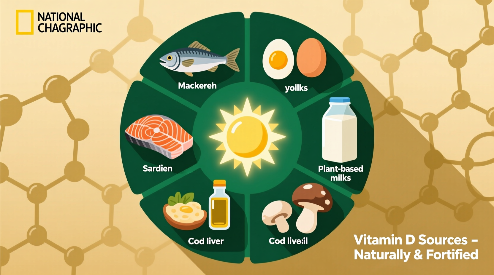 Top Vitamin D Food Sources: Complete Guide