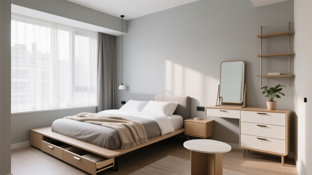 America Bedroom Sets for Small Spaces (2026)