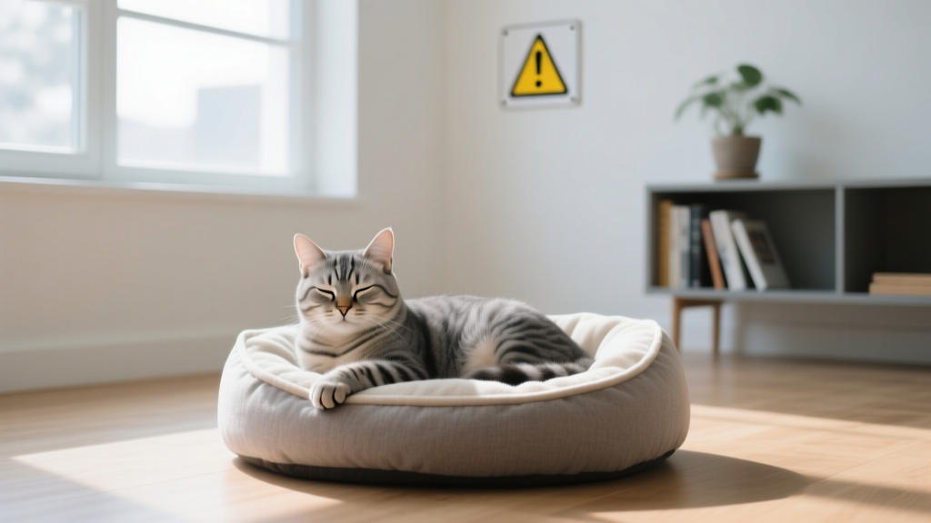 Cat Nesting Behavior Dangers: What Vets Warn About