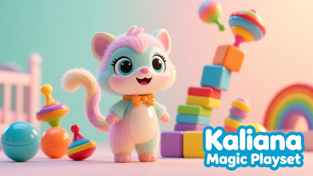 Kaliana Toys: Safety Evaluation, Regulatory Compliance, and Developmental Impact for Children Ages 0–5