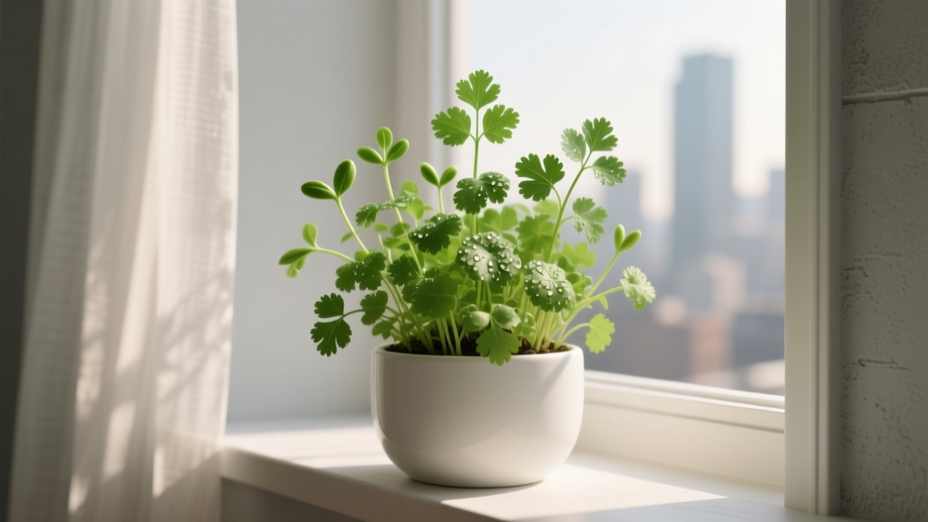 When to Plant Cilantro Seeds Indoors (2026)