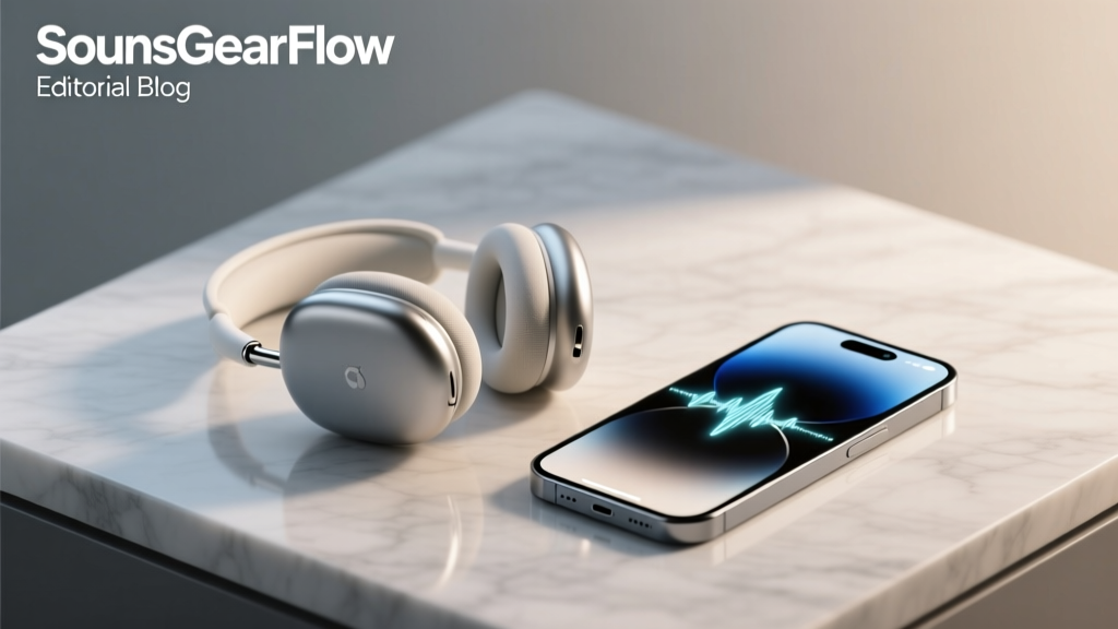 Wireless Headphones for iPhone: Battery, Latency & Audio