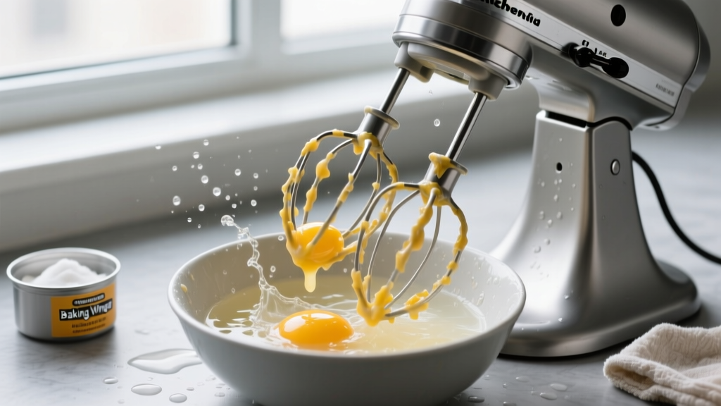 Tested: How to Get Egg Out of Hand Mixer Fast (2026)