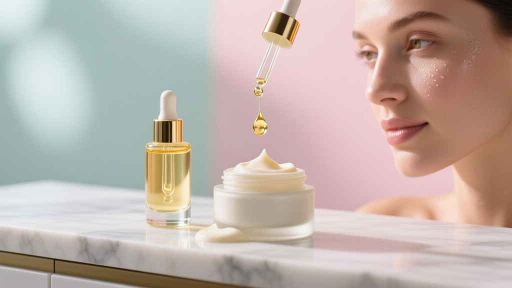 Sunscreen After Serum at Night: Skip It in 2026