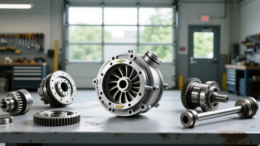 How to Test Torque Converter Chevy Silverado 1500 Stall Speed