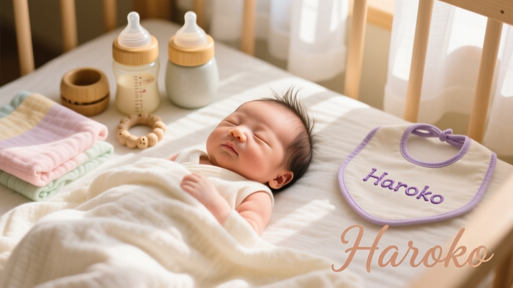 Haruko: Evidence-Based Care Guidance for Infants and Toddlers in Pediatric Nursing Practice
