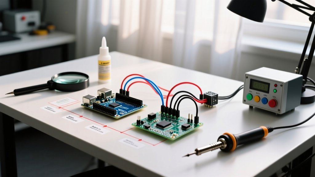 Is an Arduino a PLC? Configuring MCUs for Industrial Control