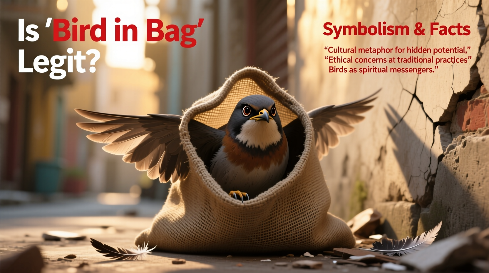 Is 'Bird in Bag' Legit? Meaning, Symbolism & Facts