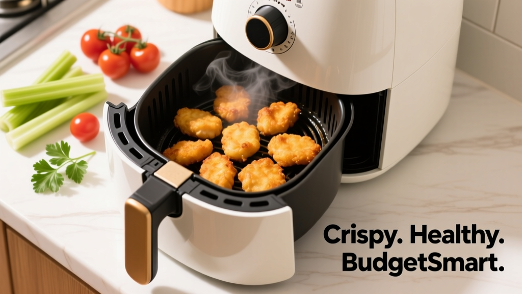 Air Fry Tyson Anytizers: Crispy, Healthy & Budget-Smart