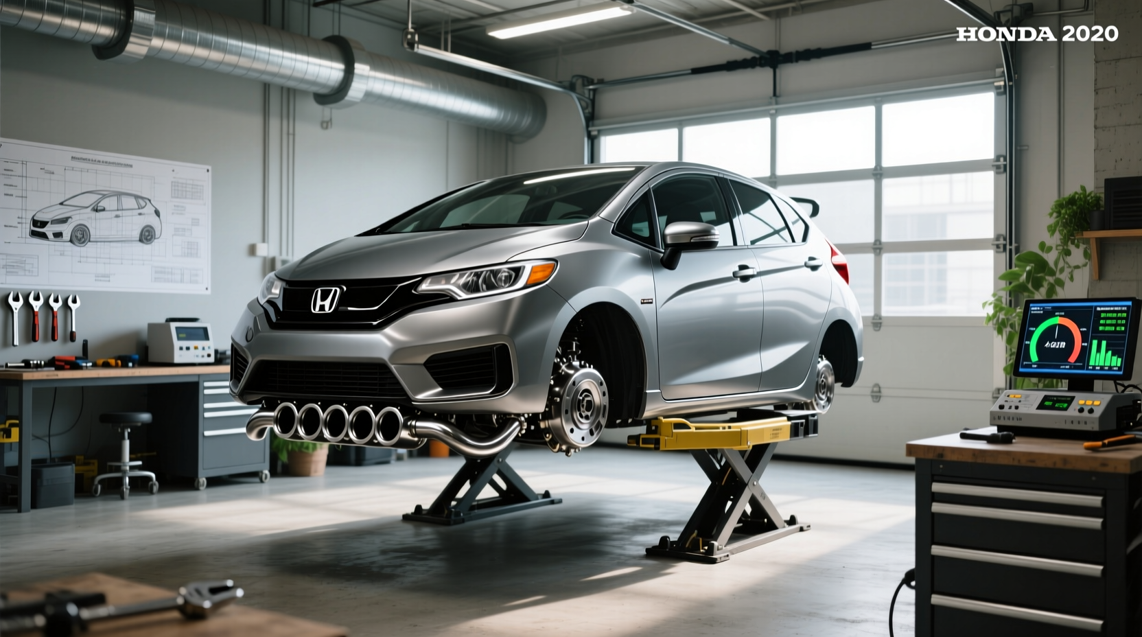 How to Choose Honda Fit Headers, Are Headers Really Worth It?