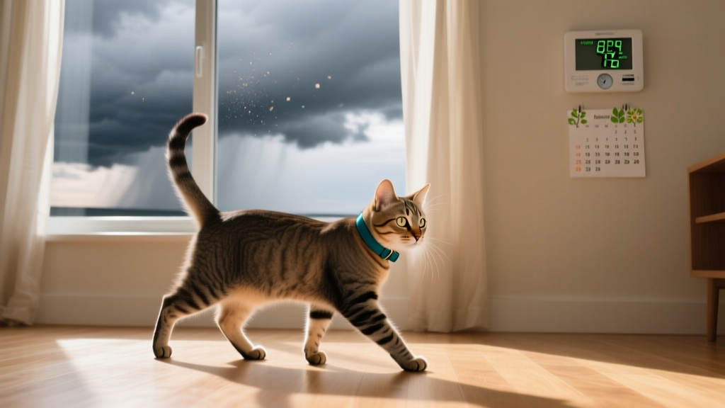 Can Weather Affect Cats' Behavior? (2026)