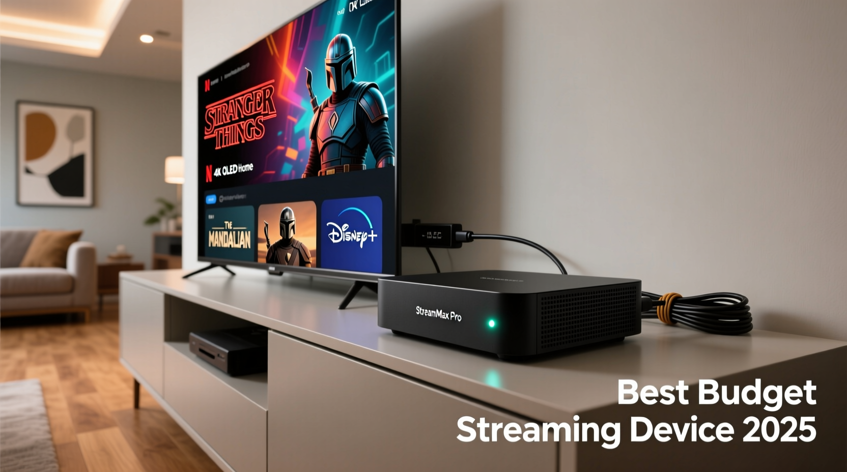 Best Budget Streaming Device For Netflix And Disney Plus In 2025 