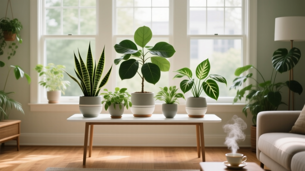 Indoor Plant Selection: 7-Step Framework for 2026