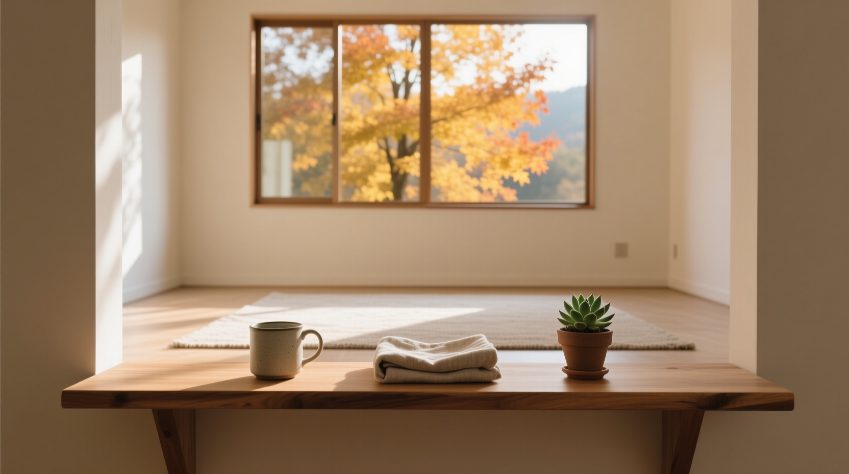 what minimalists declutter first in fall