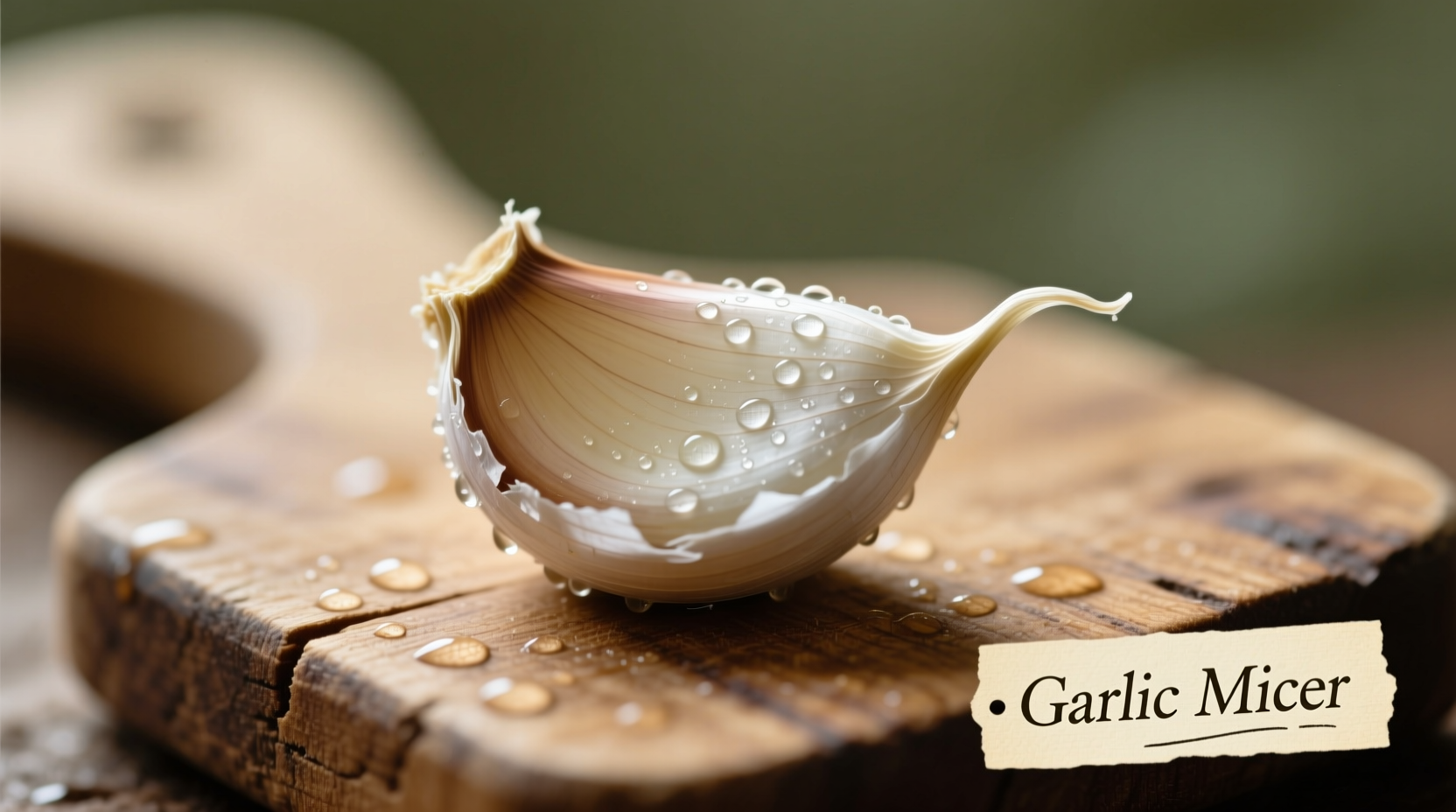 Garlic Micer: Perfect Fresh Garlic Every Time (Guide)