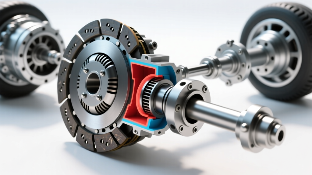 Using a Clutch Transmission Diagram to Fix Drag and Release Issues