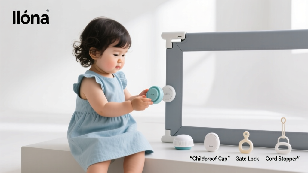 Ilona: A Child Safety Consultant’s Evidence-Based Guide to Safe Sleep, Toy Selection, and Home Hazard Mitigation