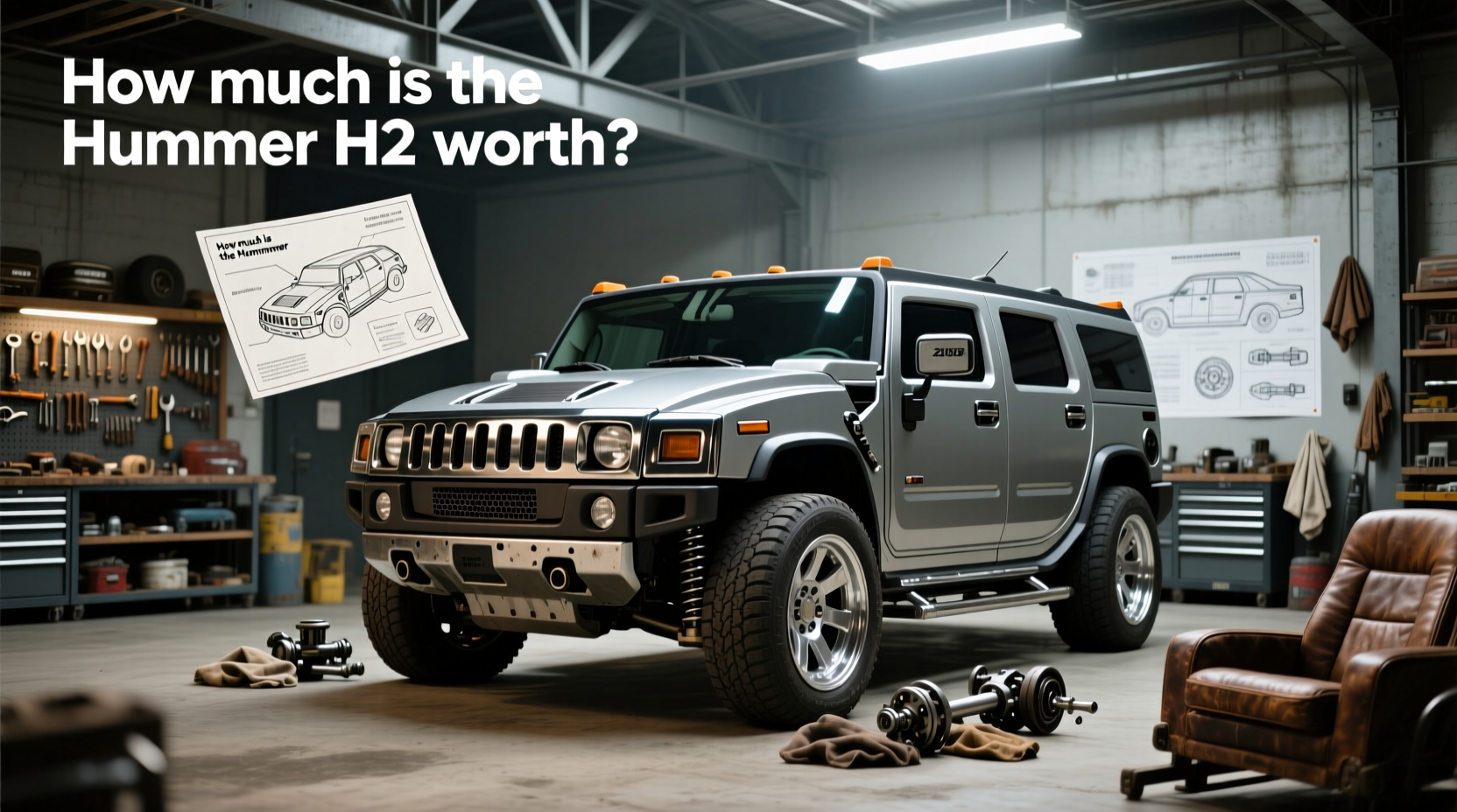 How to Choose Hummer H2 Parts and Value: A Complete Buying Guide