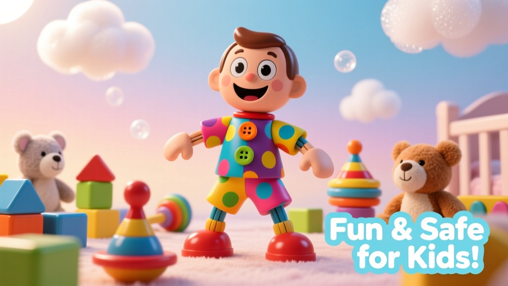 Manek Toys: Safety, Compliance, and Developmental Impact of a Leading Turkish Toy Manufacturer