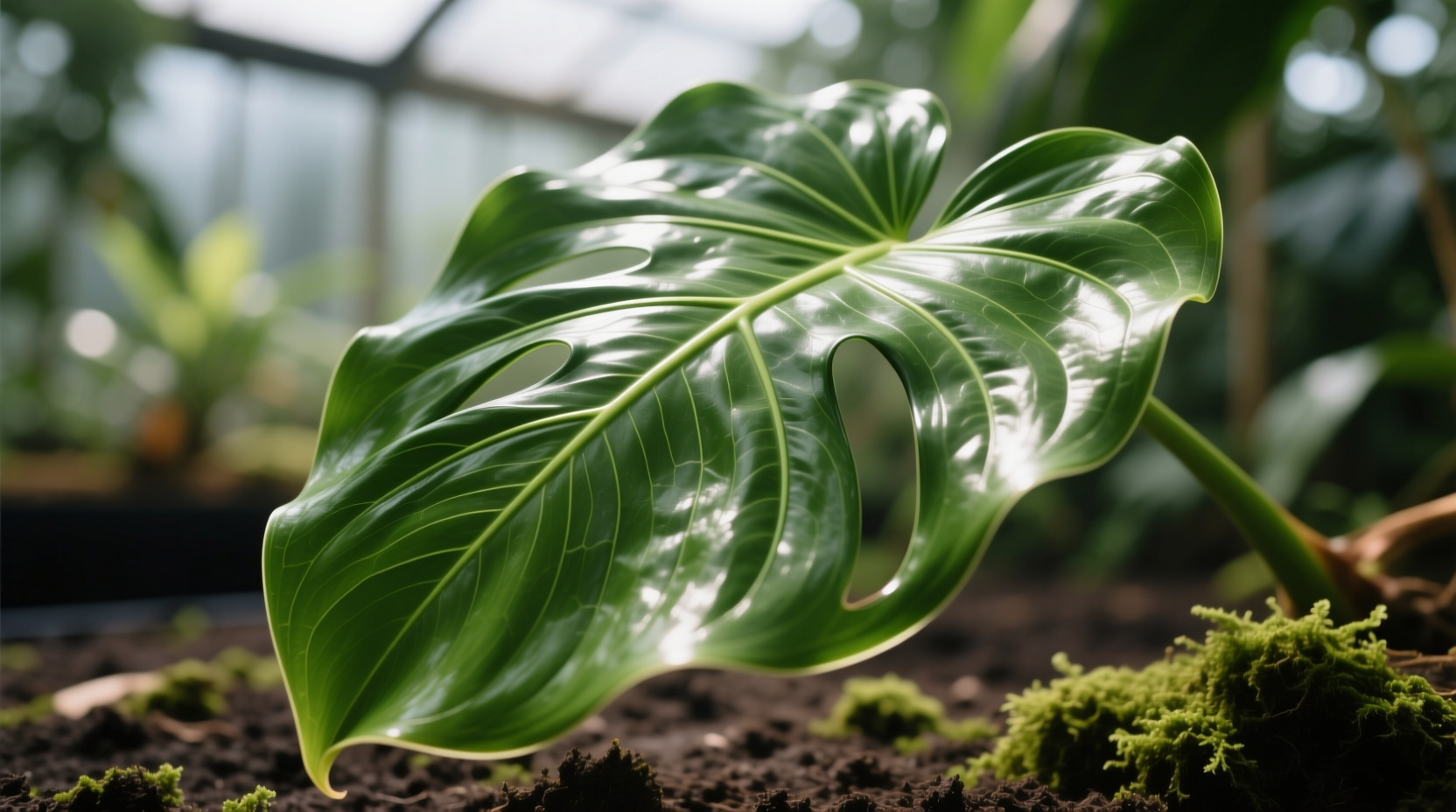 philodendron green sky Philodendron Green Sky main image 0