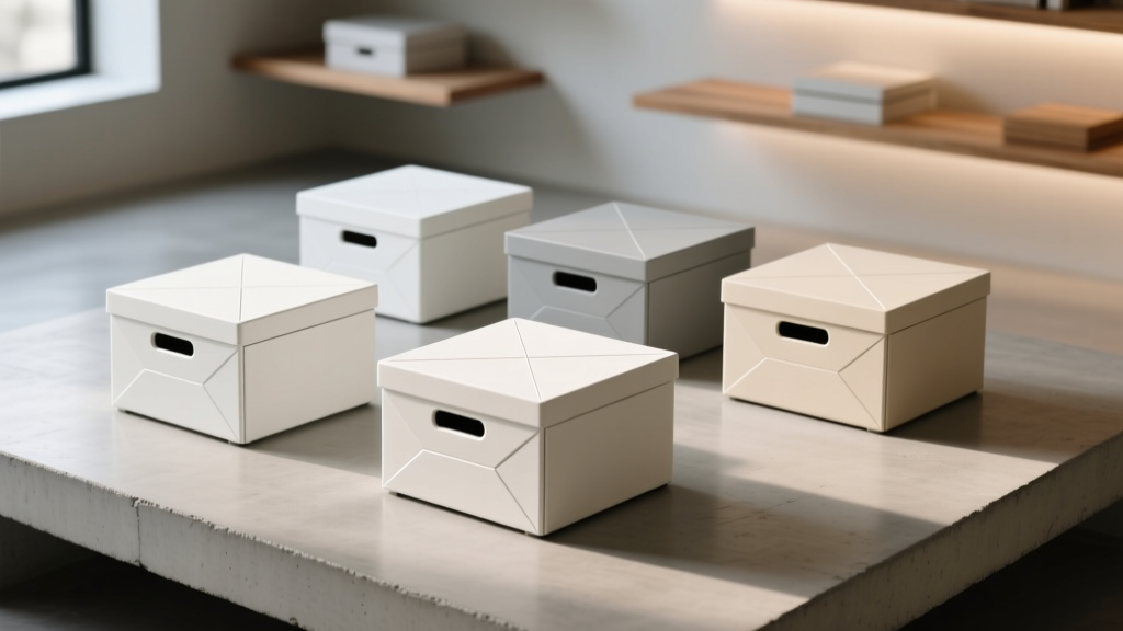 Best Storage Boxes for Cube Units (2024 Guide)
