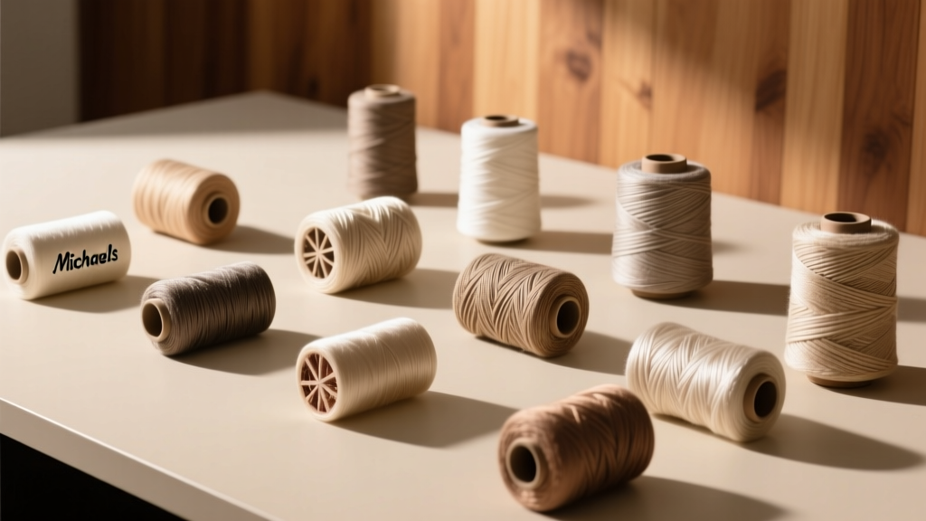 Thread at Michaels: What Designers & Sourcing Pros Need to Know