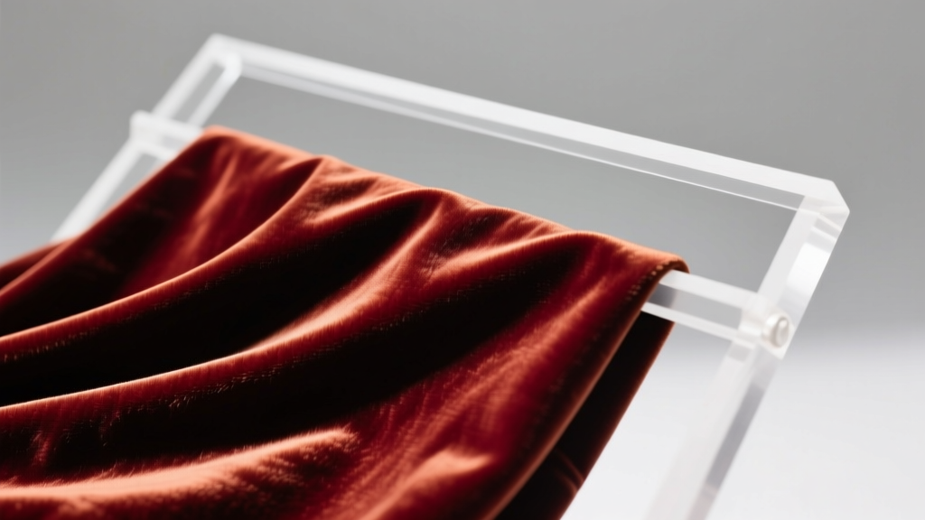 Performance Velvet Fabric by the Yard: Technical Guide