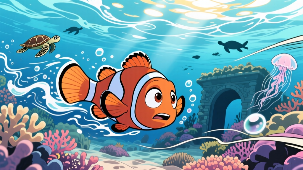 Just Keep Swimming: How the Finding Nemo Series Became Pixar's Most Beloved Franchise