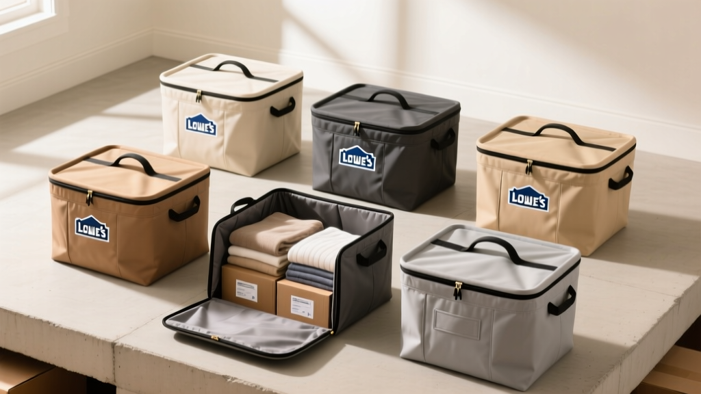 Best Lowe’s Storage Totes for Moving (2024 Guide)