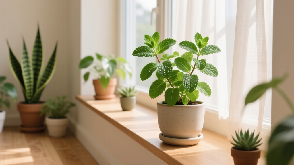 Peppermint Watering Schedule: Seasonal Tips & Warning Signs