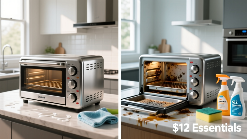Tested: Toaster Oven Deep Clean vs Regular Clean 2026