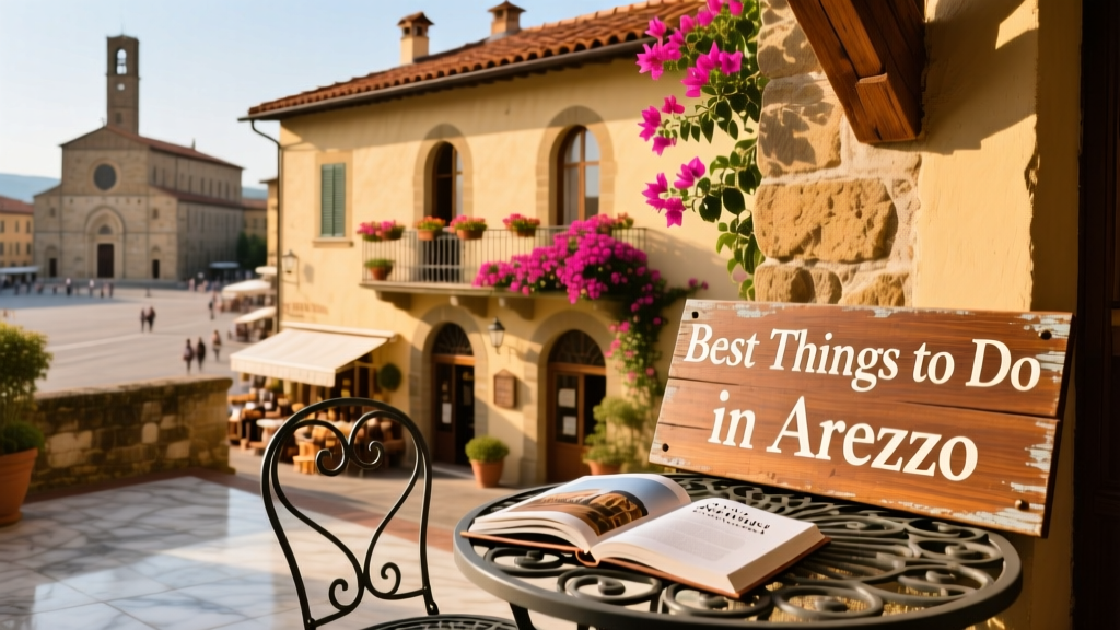 Best Things To Do In Arezzo: A Curated Guide for Discerning Travelers
