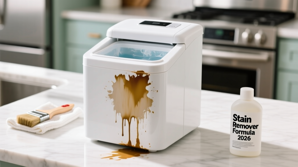 Tested: How to Get Paint Out of Ice Maker Fast (2026)