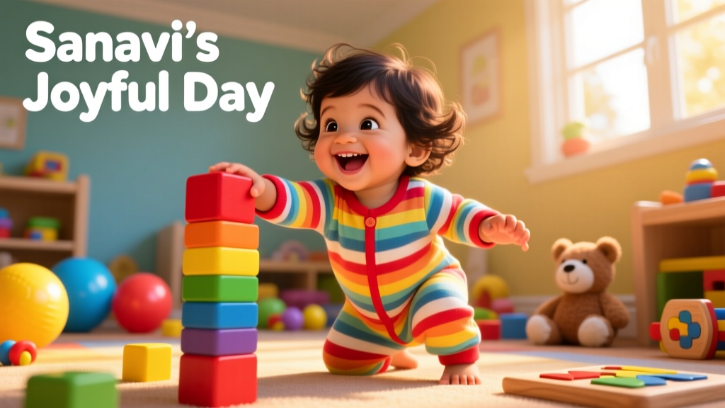 Sanavi: Evidence-Based Insights for Early Childhood Educators and Toddler Behavior Consultants